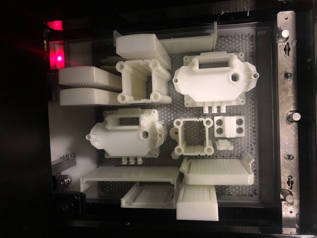 3D-печать из фотополимера SLA деталь 8