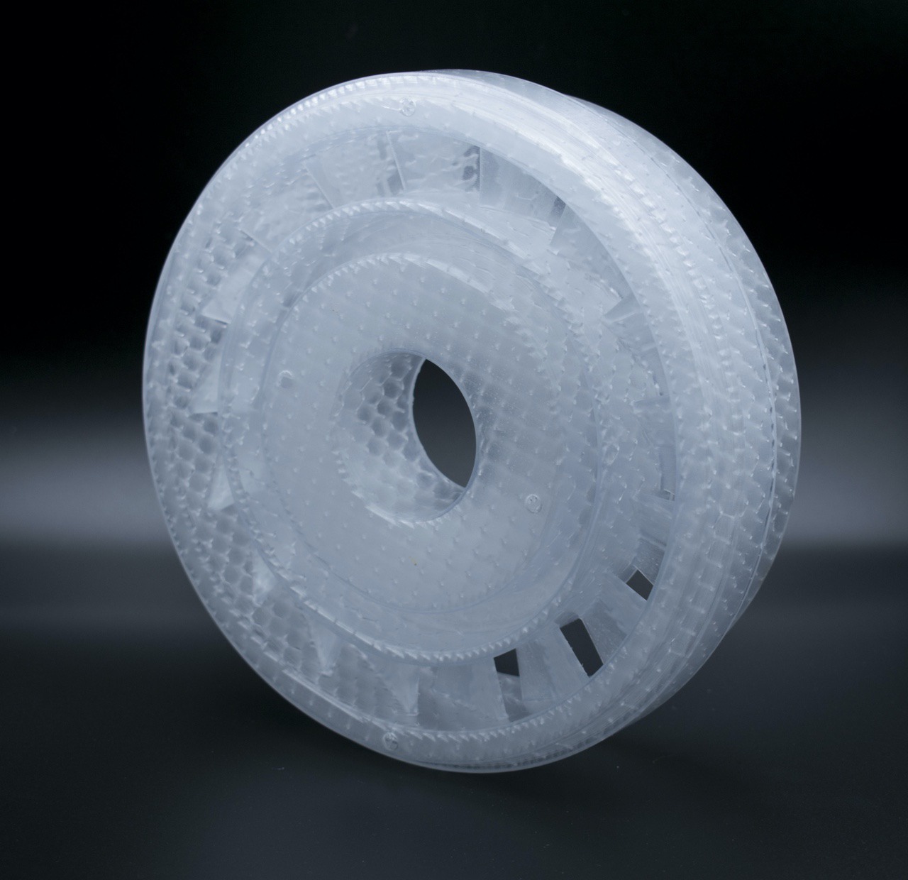 3D-печать из фотополимера SLA деталь 2