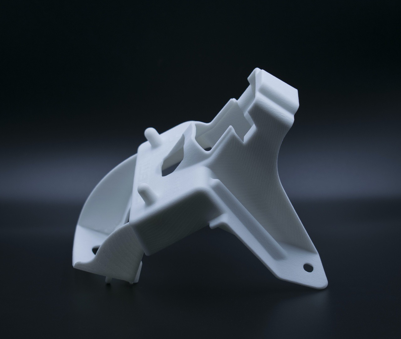 3D-печать корпуса полиамидом SLS 3