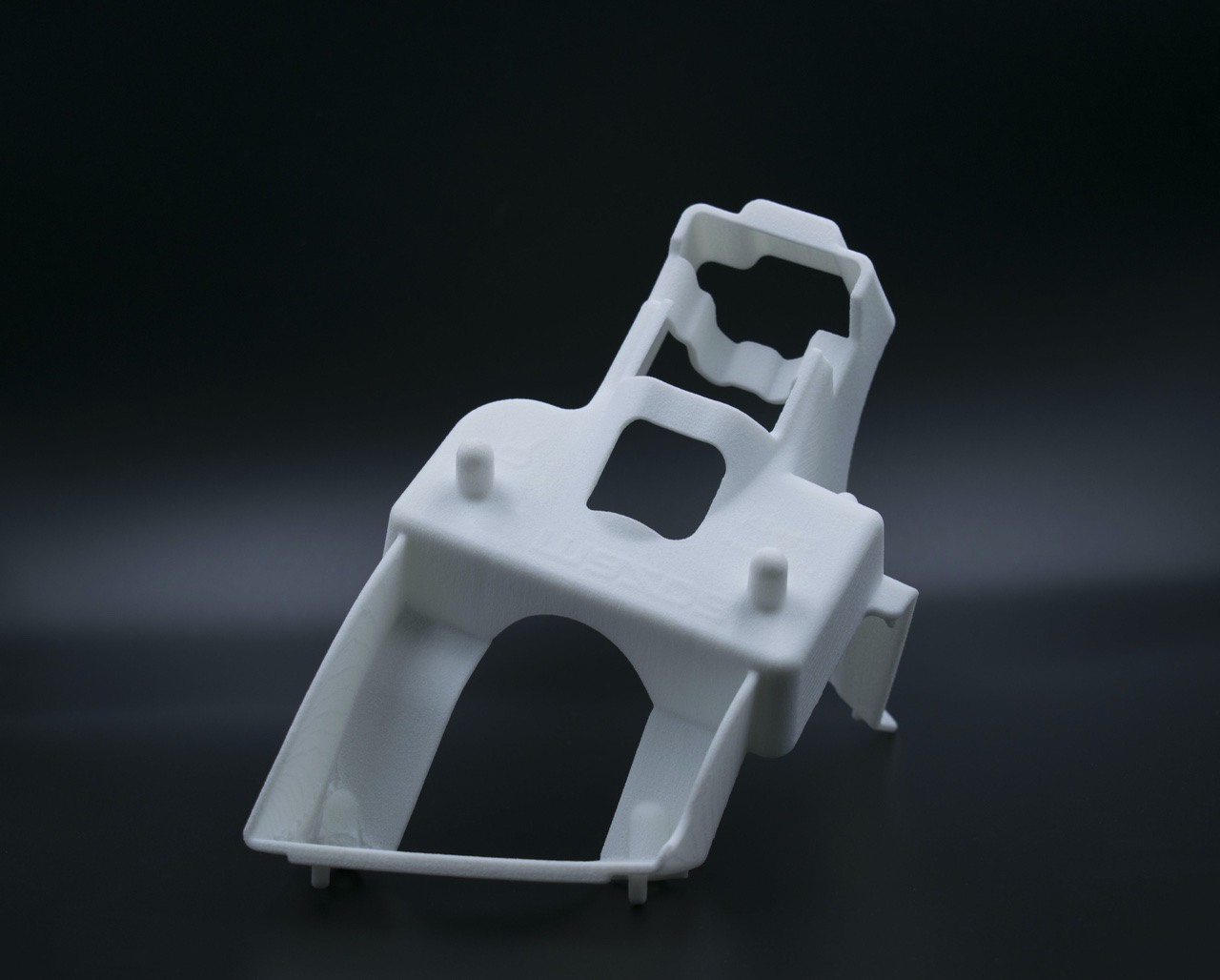 3D-печать корпуса полиамидом SLS