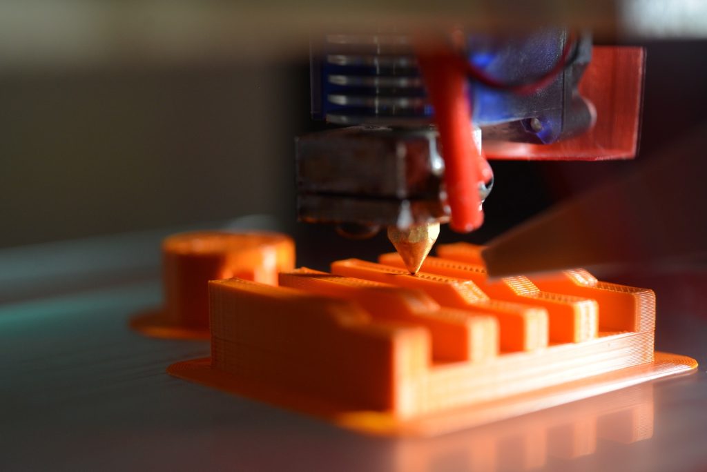 3D печать прототипов